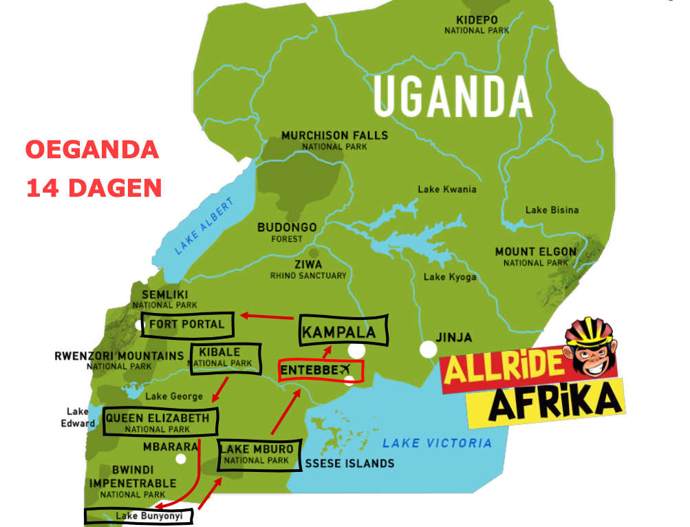 Map-uganda-west-14-days